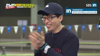 [Old Video]The game always starts with Kwang Soo's penalty  Ep. 401 (EngSub)