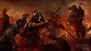 Обзор DLC Celts Culture Pack и Blood And Burning для Total War: ATTILA