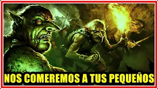 LOS 11 TIPOS DE DUENDES Y TODO SOBRE LOS DUENDES