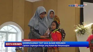 Akhirussanah TKIT Ulil Albab Kebumen