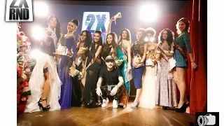 Первая Премия "MISS YEAR 2014" по версии 2X RND (prod. Zoom studio)