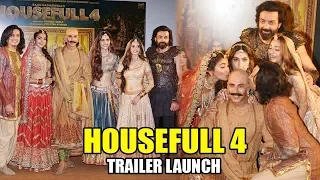 HOUSEFULL 4 Trailer Launch Complete Video HD | Akshay Kumar, Riteish Deshmukh, Bobby Deol