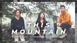 This Mountain - Faouzia (Lyric Video) | Cover by Rysandra Ardine, Ricky Maxim, DQ San)