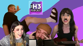Funny H3 Podcast Moments That Get Weird and Wild