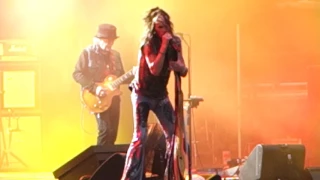 Aerosmith - Love in an Elevator - Berlin Waldbühne 30.  Mai 2017