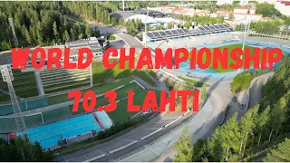 Чемпионат Мира по триатлону 70.3 |  World Championship 70.3 Lahti