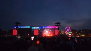 Fred again.. - Marea (we've lost dancing) (Osheaga 2023, Montreal)