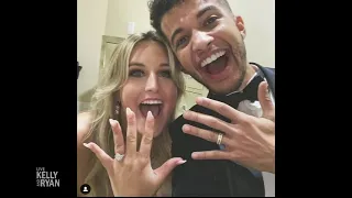 Jordan Fisher Got Married in Disney World During the Pandemic