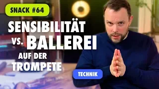 CBM Snack 64 – Sensibilität vs. Ballerei auf der Trompete