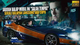 🔴JAGOAN BALAP MOBIL INI SALAH TEMPAT!! SEKALI BALAPAN LANGSUNG JADI CUPU | CERITA ALUR FILM