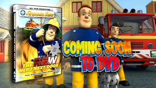 Fireman Sam: The New Hero Next Door - DVD Trailer