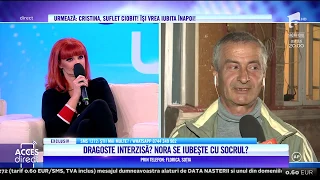 Telenovelă de Ialomiţa e ŞOCANTĂ! Soţia bărbatului, Florica Petrache: Vrea să se cunune cu no