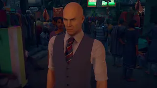 Hitman 2 [PS4/XOne/PC] How to Hitman: Hidden in Plain Sight