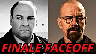 Breaking Bad vs. The Sopranos | Finale Face-off