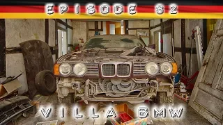 Villa BMW 🚘: DIE GANZE TRAGISCHE GESCHICHTE - ein KOMPLETT EINGERICHTETES Haus 🔎 Lost Place