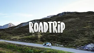 3209 KM ROADTRIP in 9 TAGEN - Schweiz, Italien & Frankreich - 4K