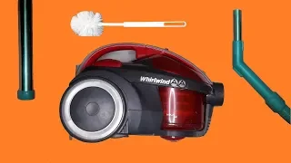 How to fix vacuum cleaner - 3 common problems