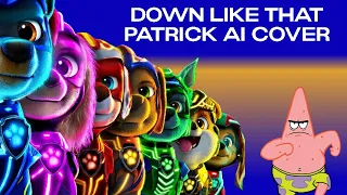 Patrick Star - Down Like That [AI Cover]