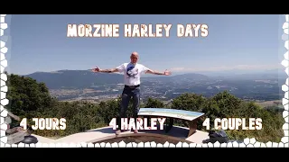 MORZINE HARLEY DAYS 2022