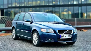 VOLVO V50 | 2009m. | 2d 100kw