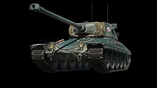 AltProto AMX 30 + 3 отметки- World of Tanks