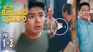 "NAUNAHAN SI TANGGOL"| FPJ's Batang Quiapo | MARCH 21, 2023 | Full Highlights