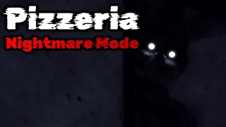 Forgotten Memories - Pizzeria Maze (Nightmare Mode) [Solo]