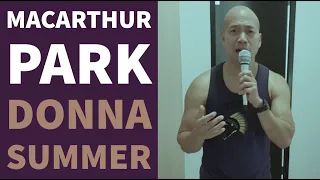 MacArthur Park by Donna Summer Karaoke