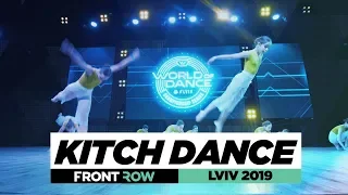 KITCH DANCE | Frontrow | Team Division | World of Dance Lviv 2019 | #WODUA19