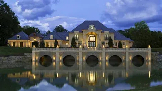 INSIDE A MASSIVE $4M Kentucky 'French Chateau' Mansion | 15,000 SF | Northern Kentucky