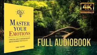 Master Your Emotions by Thibaut Meurisse | Full Audiobook | UHD