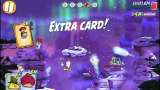 Angry Birds 2 PC Daily Challenge 4-5-6 rooms for extra Bomb card (Aug 28, 2021)