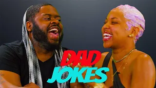 Dad Jokes | BT Kingsley vs. Kbeautty | All Def