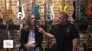 Interview with Pantera bassist Rex Brown