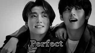 Perfect by Jungkook & Taehyung (AI cover)