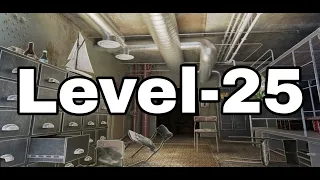 Can you escape the 100 room 5 | Level 25