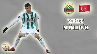 MERT MÜLDÜR - CRAZY DEFENSİVE SKİLLS, TACKLES