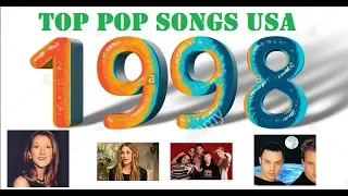 Top Pop Songs USA 1998