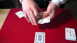 Dream of Aces Card Trick, Deck Set Up, Tutorial and Performance