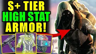 Destiny 2: WOW! INSANE HIGH-STAT ARMOR! | Xur Location & Inventory (Oct. 29 to Nov. 1)