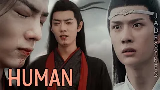 The untamed FMV || Wei wuxian || But I'm only human