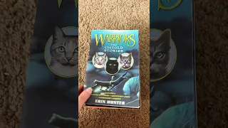 Warrior Cats/Bravelands Bookstore Haul!