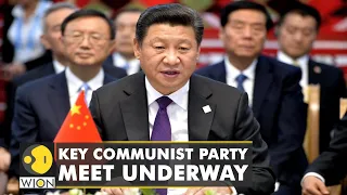 China: 4-day pivotal communist party meet begins in Beijing, expected to cement Xi Jinping's rule
