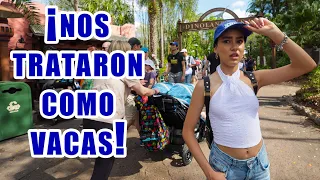 Nos Trataron Como VACAS *según producción | Ana Emilia