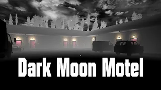 Dark Moon Motel - Indie Horror Game (No Commentary)