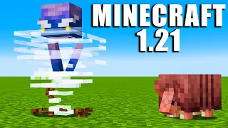 Новият Minecraft 1.21 ЪПДЕЙТ е БРУТАЛЕН