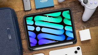 The BEST Accessories for YOUR iPad Mini (2021)!