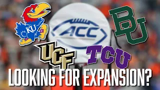 Brian Murphy: There are Some Schools in the Big 12 That Would Prefer to Be in the ACC | CFB