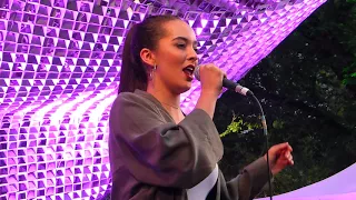 Faouzia = Monster (Jacob Banks Cover) = The Cube - Winnipeg - Live 2017