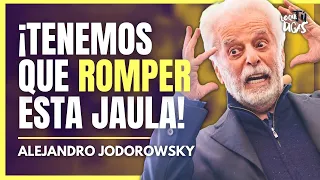 Alejandro Jodorowsky - Del Trauma al Amor | Lo Que Tú Digas 270